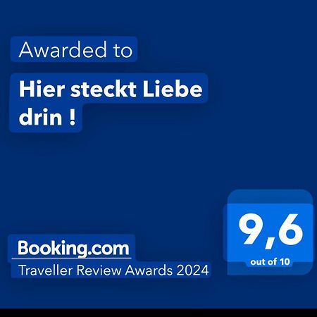 Апартаменты Hier Steckt Liebe Drin ! Дормаген Экстерьер фото